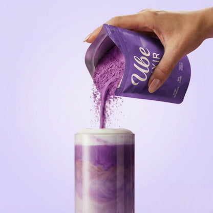 Poudre d’Ube Premium des Philippines - UbeLixir®